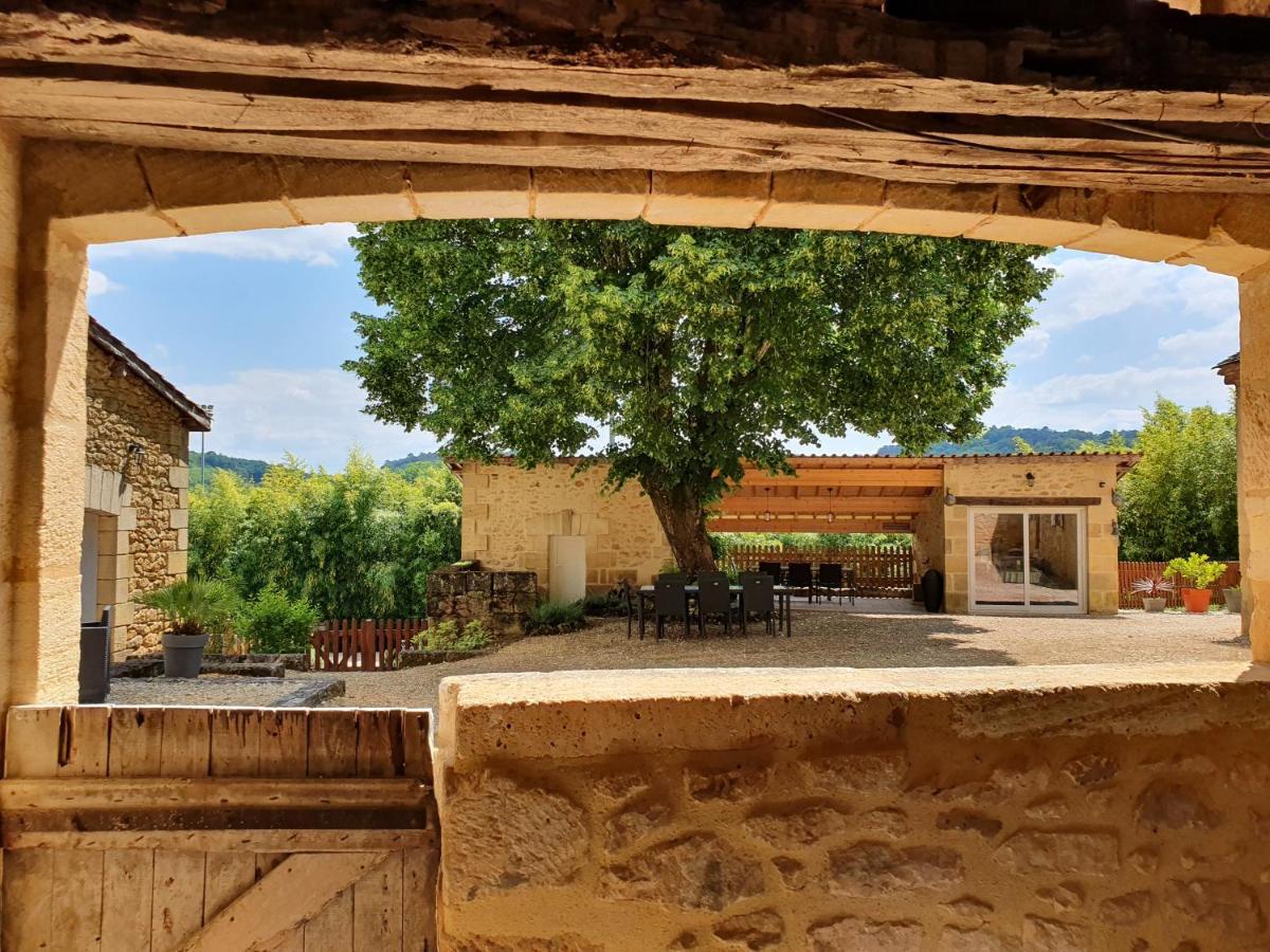 Le Clos De La Caneda Sarlat-la-Caneda Εξωτερικό φωτογραφία