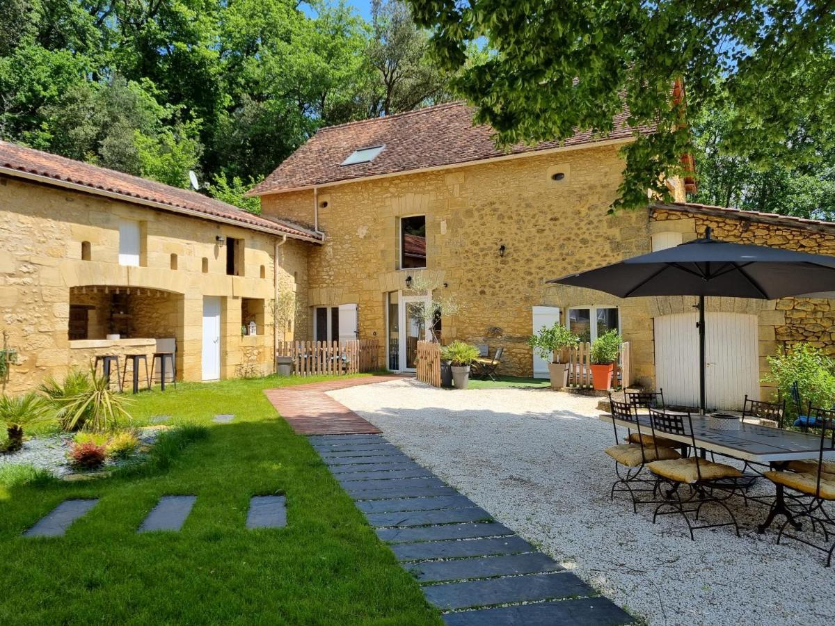 Le Clos De La Caneda Sarlat-la-Caneda Εξωτερικό φωτογραφία
