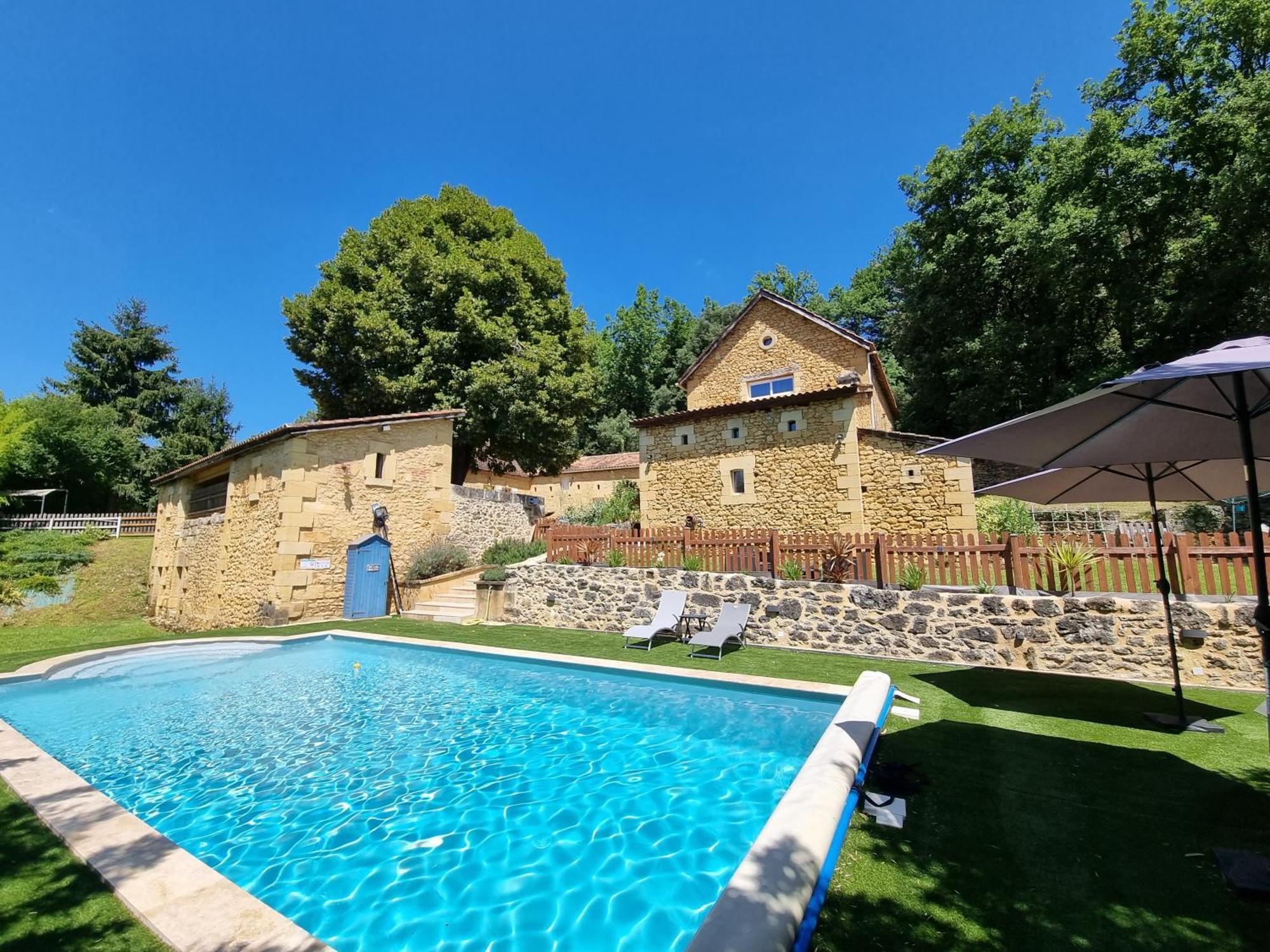 Le Clos De La Caneda Sarlat-la-Caneda Εξωτερικό φωτογραφία
