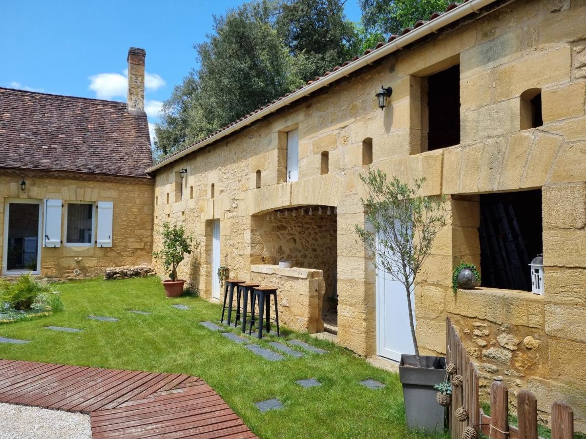 Le Clos De La Caneda Sarlat-la-Caneda Εξωτερικό φωτογραφία
