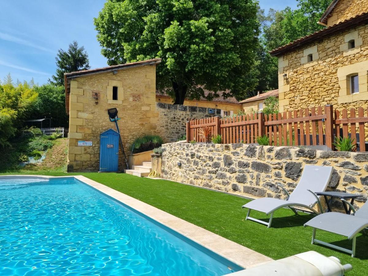 Le Clos De La Caneda Sarlat-la-Caneda Εξωτερικό φωτογραφία