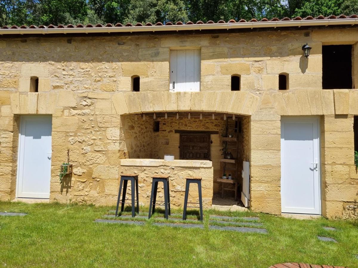 Le Clos De La Caneda Sarlat-la-Caneda Εξωτερικό φωτογραφία