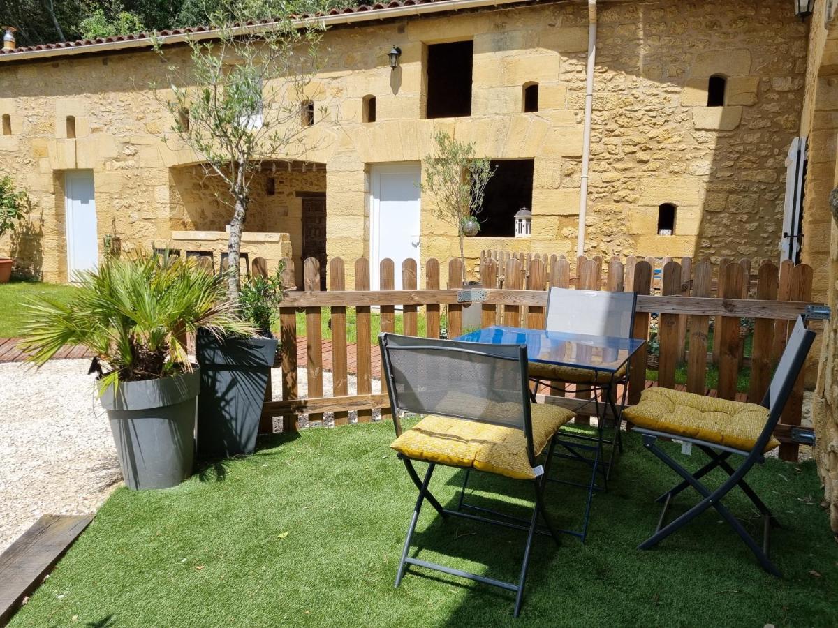 Le Clos De La Caneda Sarlat-la-Caneda Εξωτερικό φωτογραφία