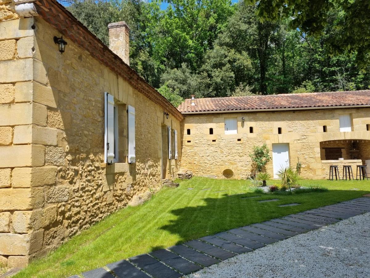 Le Clos De La Caneda Sarlat-la-Caneda Εξωτερικό φωτογραφία