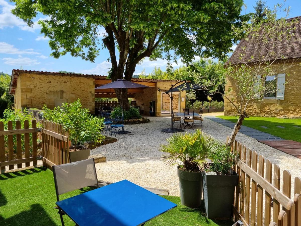Le Clos De La Caneda Sarlat-la-Caneda Εξωτερικό φωτογραφία