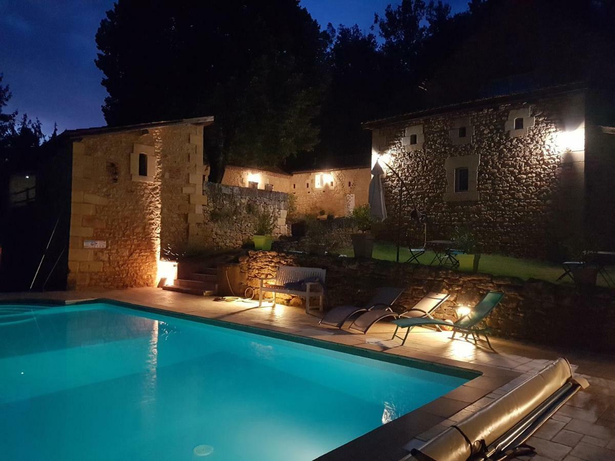 Le Clos De La Caneda Sarlat-la-Caneda Εξωτερικό φωτογραφία